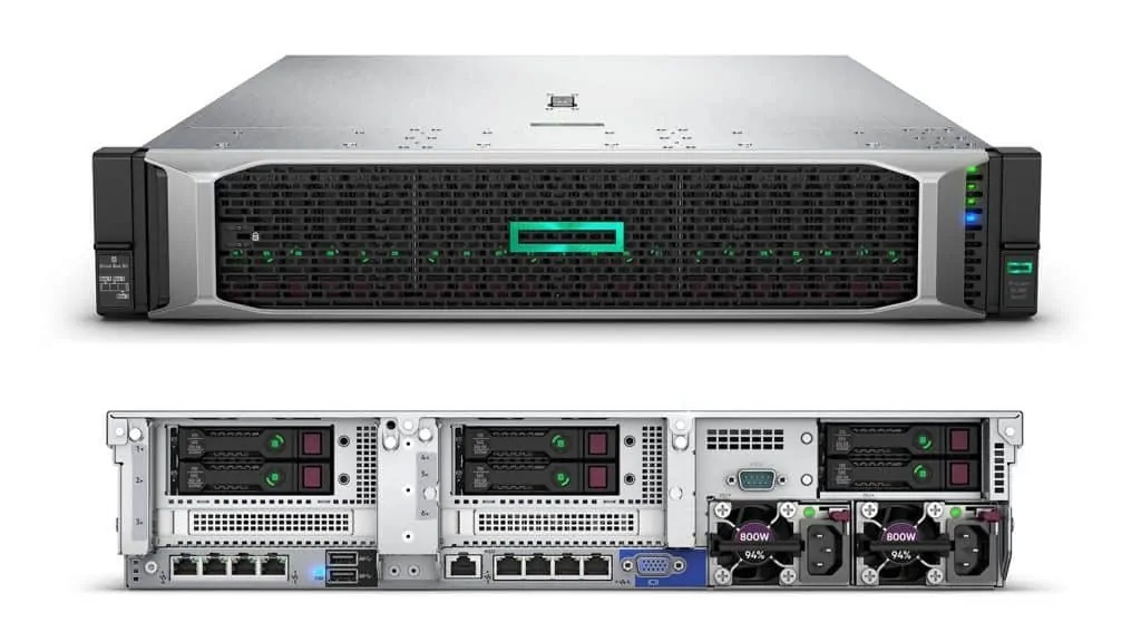 HPE DL380 Gen10